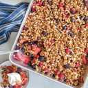 Nordic Ware High-Sided Naturals Aluminum, 1 Pack
Bakeware, Sheet Pans, Aluminum Bakeware, Nonstick Bakeware, USA, Nordic Ware 12.4 in, W X 17.3 in