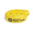 PIG Mildew-Resistant Absorbent Sock | Water Absorbing Snake | 3" W x 4' L | Absorbs up to 1 gal per Sock | 12 Count | PIG105-YW