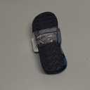 Kid's Flip-Flops, Deep Sea Stripes, Size 13