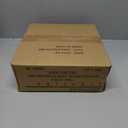 2-Light Flush Mount Ceiling Light Fixture, Kitchen Lighting fixtures Ceiling, Matte Black Metal Cage Light Ceiling Mount for Hallway, Farmhouse, Entryway