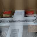 JONATHAN Y JYL7496A 28" Farmhouse Wagon Wheel Chandelier, 8-Light Rustic Industrial Chandelier for Dining Room, Kitchen Island, Foyer, Adjustable Round Metal Pendant Light Fixture, Oil Rubbed Bronze