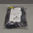 Women's Long Knit Cardigans Ribbed Sleeveless Sweater Casual Outwear Open Front Draped Duster Vest (X-Large, Dark Gray-no Pocket)