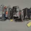 SOLPEX Solar Fence Lights Outdoor, Solar Step Lights Waterproof LED Deck Lights for Stair, Balcony, Railing, Front Porch, Yard, Garden and Patio Decor (8 Pack Warm White) (Brown)