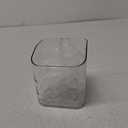 Shower Caddy Suction Cup- Suction Cup Shower,Stylish Glacier Pattern, Space-Saving Bathroom Organizer Shelf with Strong Suction Cups - Ideal for Shower Essentials and More (white, M)
