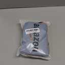 SlowTon Dog Seat Belt Harness for Car, Dog Car Harness Adjustable Mesh Breathable & Dog Seatbelt Safety Tether with Elastic Bungee for Small Medium Large Pets(Orange, Double Clip, XS)