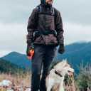 2 x GXCROR Winter Gloves Women Men Ski Snow Gloves Liner Thermal Warm Fleece Touch Screen