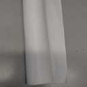 Beautysaid Shelf and Drawer Liner for Kitchen Cabinet, Non Adhesive Non Slip Shelf Paper Waterproof Washable Thickened for Dresser Pantry Shelve Bathroom Protector Liner(White,12 in x 10 FT)