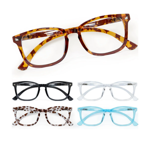 CCVOO Reading Glasses for Women/Men, Eyeglasses, Blue Light Readers for Women/Men, Computer Eye Glasses, Cheaters