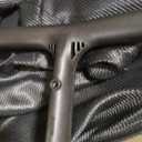 Splendor T-Handle 21' Lawn Sweeper Yard Sweeper for Easy Using Saving Space for Storage Stand up Design