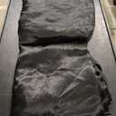 CozyLux Sheets Queen Size Bed Set - 4 Piece Queen Sheet Set, Luxury Black Queen Sheets with Smooth and Soft Microfiber, Includes 1 Fitted Sheet, 1 Flat Sheet and 2 Pillowcases