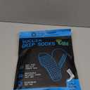 LUX Sports ProCleat Performance Grip Socks GripArray™ - Athletic Socks for Performance Sports - Grip Socks for Men and Women