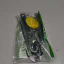 KOHLER GENUINE PART GP1229656 Canister Repair Kit, For single flush canister toilets, Includes cap, center guide and chain (Black)