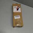 Can Crusher for Recycling, Wall Mounted Manual Crusher for 12 oz & 16 oz Aluminum Cans, Heavy Duty Steel Construction for Home Use-Grey