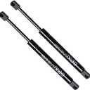 BOXI 2pcs Trunk Lift Supports Struts Shocks Gas Struts Shocks Springs Supports for Mitsubishi Eclipse 1996-1997 / for Mitsubishi Eclipse Spyder 1996-1999 Convertible 2-Door / 4667 MR153573 SG314023