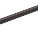 Amerock BP54046ORB | Oil Rubbed Bronze Appliance Pull | 18 inch (457mm) Center-to-Center Cabinet Handle | Monument | Furniture Hardware