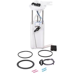 JC Whitney Fuel Pump Compatible with 2000-2003 Buick LeSabre, 2000-2003 Cadillac DeVille, 1998-2003 Buick Park Avenue JB314508T