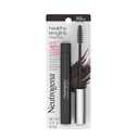 Neutrogena Healthy Lengths Mascara for Stronger, Longer Lashes, Clump-, Smudge- and Flake-Free Mascara with Olive Oil, Vitamin E and Rice Protein, Black/Brown 03,.21 oz (03 / Brown)