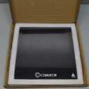 Comgrow 2PCS Ender 3 Pro Glass Bed, Upgraded Tempered Glass Plate with Bed Clips, Ender 3 Build Plate 235x235x4mm for Creality Ender 3 Pro/Ender 3 V2/Ender 3 V2 Neo/Ender 3 Neo/3 S1/3 S1 Pro/5 Pro