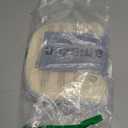 Memory Foam Baby Cushion, Soft Cozy Machine-Washable, Head and Neck Support Breathable Anti-Slip Design for Infants for Small Boys and Girls Tummy Time(Beige)