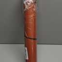 Artoid Mode Give Thanks Pumpkin Thanksgiving Welcome Decorative Doormat, Seasonal Fall Low-Profile Floor Rug Switch Mat for Indoor Outdoor 17x29 Inch