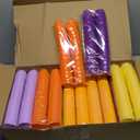 500Pcs Easter Eggs, 2.3" Fillable Colorful Bright Plastic Easter Eggs Empty for Easter Hunt, Filling Treats, Easter Basket Stuffers Fillers, Party Favors, Classroom Prize Supplies Decoration