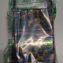 For iPhone 17 Pro Max Case Tortoise Shell, Retro Amber Print Phone Case for Women Girls, Girly Cute Thin Slim Hard Turtle Shell Plastic Phone Cover, Luxury Aesthetic Trendy Animal Design