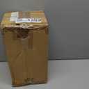 Candlestick Holder Indoor Home Decor - Resin Vintage Candle Holder Gold Bird Decorations Holiday Wedding Tabletop Centerpiece Candle Sticks Holder Decor 5.5 * 5 * 11.25 Inch Braxio