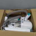 Dog Grooming Kit, Pet Grooming Vacuum with Pet Clipper Nail Grinder, Dog Hair Vacuum with 6 Pet Grooming Tools for Dogs Cats Shedding Grooming