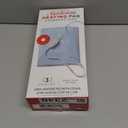 Sunbeam Heating Pad Standard Size (12" x 15", Light Blue)