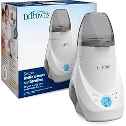 Dr. Brown’s Deluxe Bottle Warmer and Sterilizer