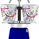 Bialetti Mini Express, 2 cups, 0001407, 8006363030465