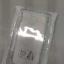 FNTCASE for iPhone 17 Pro Case, Compatible with Magsafe, Clear Transparent Magnetic Shockproof Protective Rugged Phone Cover with Screen Protector - 6.3 inch (A-Clear)