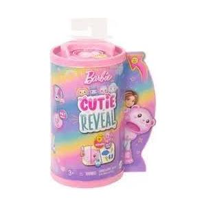 Barbie Cutie Reveal Doll
