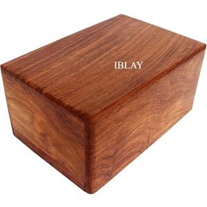 Indian Glance Wooden Urn Box - Urn for Human Ashes Funeral Cremation Urn (X-Large 9.5″ x 6.5″ x 5″ Urn Holds: 200 cu. in.) Indian Glance Wooden Urn Box - Urn for Human Ashes Funeral Cremation Urn (X-Large 9.5″ x 6.5″ x 5″ Urn Holds: 200 cu. in.)