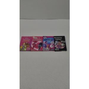 Children Various Valentines Cards 4 Pk