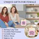 Sisters Gifts from Sister, Sister Gifts, Funny Birthday Gift for Women Bestie Soul Sisters Sis in Law Best Friend Bridesmaid Maid of Honor Christmas Wedding Anniversary Friendship Gift Basket Set