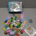 117 Pcs Party Favors for Kids 4-8, Birthday Gift Toys, Pop Fidget Toys, Treasure Box Toys, Carnival Prizes, School Classroom Rewards, Pinata Stuffers, Goodie Bags Filler for Boys Girls 8-12