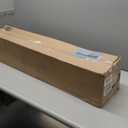 DEXI Runner Rug for Hallway 3x12, Non Slip Entryway Carpet with Rubber Backing, Dirt Trapping Farmhouse Runner Rugs for Indoor Hall Kitchen Bedroom Bathroom Laundry Room, Beige