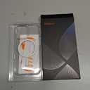 TORRAS Magnetic Shockproof for iPhone 17 case with Camera Control, [12FT Military Grade Drop Protection][Fit for MagSafe], Transparent Anti-Fingerprint & Soft Touch Case for iPhone 17, Crystal Clear