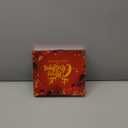 ladenk 12 Inch Extra Large Wooden Kids Letter Piggy Bank - Piggy Bank for Boys Girls - Initial C Bank - Alphabet Money Bank for Birthday