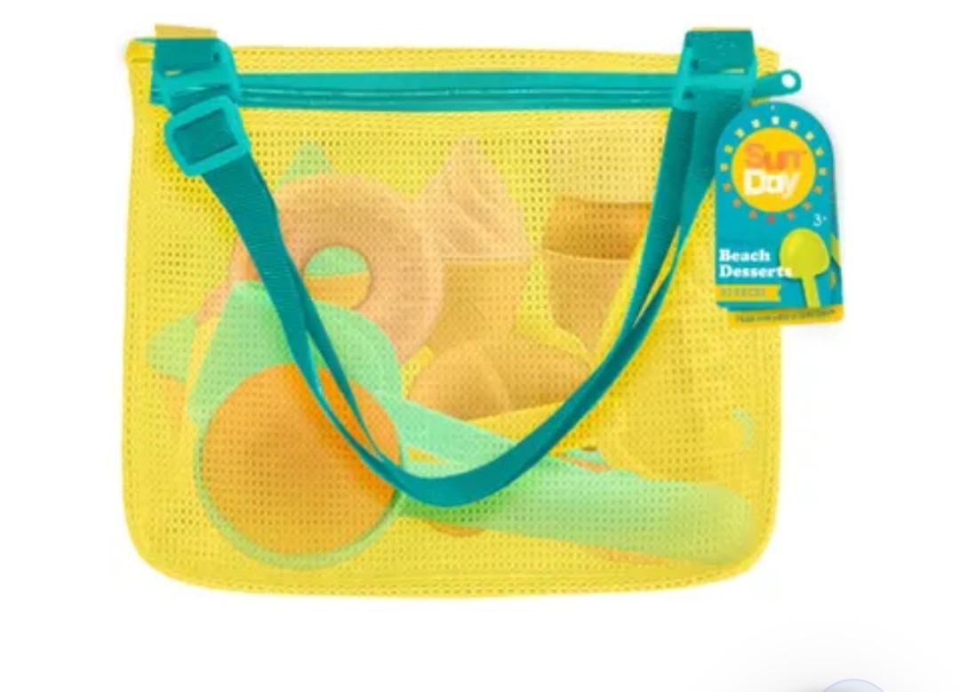 Ice Cream Beach Set