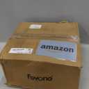 Fevone 105 ft Kink Free Garden Hose with Swivel Handle, All Weather Flexible, Heavy-Duty & Durable, Leak-Free Connection