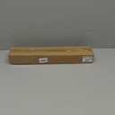 20 inch Drawer Slides 4 Pairs (8pcs) Full Extension Ball Bearing Drawer Rails Side Mount 3 fold Metal Dresser Runners for File Cabinet Trash Can Kitchen Wardrobe Glides 20" Silver 100 LB Capacity