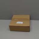 6 Pcs Mini Christmas Wreaths for Kitchen Cabinet, 7.87" Small Christmas Wreath with Ribbon Bows, Norfolk Pine Candle Ring Holder for Table Centerpiece Window Chair Wall Decors