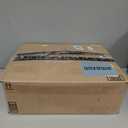 Bedsure ComfyFleece Cute Dog Couch for Medium Dogs - As Seen on TV on Good Day New York, Dog Couch Bed with Removable, Washable Cover, Supportive Pet Sofa, for Medium Large Dogs, 36inch, Cream (36x27x10")