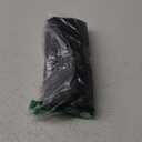 Economical Cotton Canvas Tote Bag, Women Hobo Shoulder Bag Crossbody Handbag with 3 External Pocket, Zipper Closure