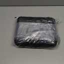 Cell Phone Booster for Truck RV Vehicle, Cell Phone Signal Booster Compatible with All U.S. Carriers AT&T, Verizon, T-Mobile & More, Boosts 5G/4G LTE/3G Signal for Band 4/12/13/17/5/2/25 (Black)