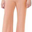 florence by mills Women's Cozy Crush Sweet Pointelle Pant, Soft Peach,  XXS