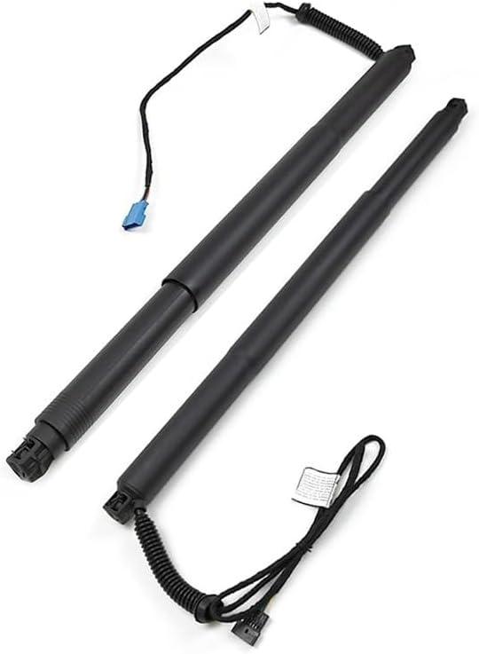 2Pcs Rear Tailgate Power Lift Support Shock Strut 51247339431 + 51247339432 Compatible with BMW X4 F26 2013-2018