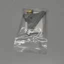 heyous Gray Extra Wide Blow Nozzle 2 Part Plug 8MM Compressed Air Water Oil Flat Combed F Nozzle Tip for Garden Irrigation High Pressure Systems Cleaning Equipment